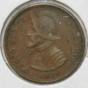 Panama 1940 1.25 Centesimos  191843 combine shipping