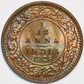 India British 1926 1/12 Anna 194040 combine shipping