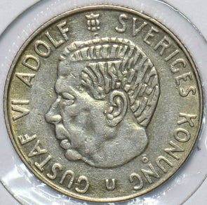 Sweden 1964 Krona 903351 combine shipping
