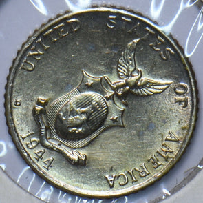 Philippines 1944 10 Centavos Eagle animal 294946 combine shipping