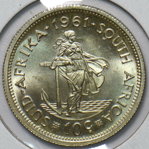 South Africa 1961 10 Cents 294304 combine shipping