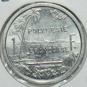 French Polynesia 1982 Franc BU 196944 combine shipping