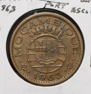 Mozambique 1963 Escudo  901284 combine shipping