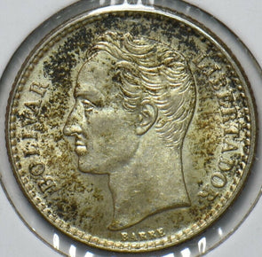 Venezuela 1954 50 Centimos Horse animal 193937 combine shipping
