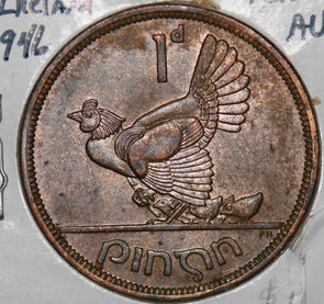 Ireland 1946 Penny  290021 combine shipping