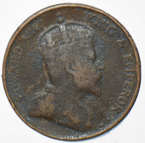 Hong Kong 1904 Cent 192918 combine shipping
