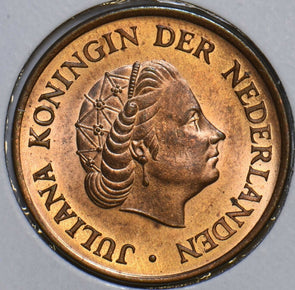 Netherlands 1972 5 Cents 196550 combine shipping