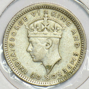 Malaya 1943 5 Cents 153290 combine shipping