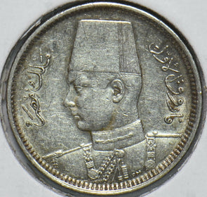 Egypt 1937 2 Piastres 192452 combine shipping