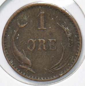 Denmark 1874 Ore 901791 combine shipping