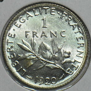 France 1920 Franc 298002 combine shipping