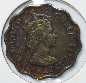 Honduras 1956 Cent 190895 combine shipping