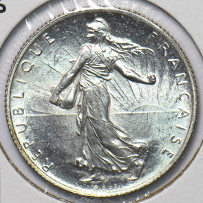 France 1915 2 Francs 294261 combine shipping