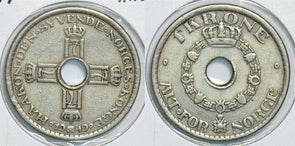 Norway 1949 Krone 198553 combine shipping