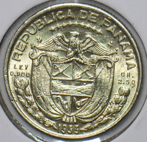 Panama 1953 1/10 Balboa 296293 combine shipping