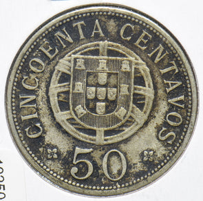 Portugal 1928 50 Centavos 192502 combine shipping
