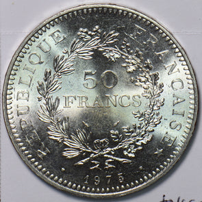 France 1975 50 Francs 490709 combine shipping