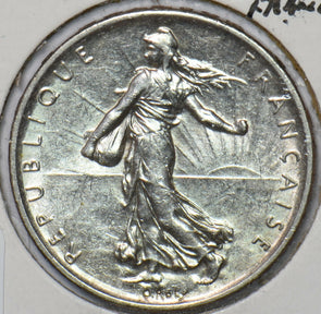 France 1960 5 Francs 194588 combine shipping