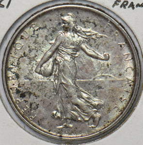 France 1961 5 Francs 194647 combine shipping