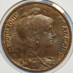 France 1917 5 Centimes 297217 combine shipping