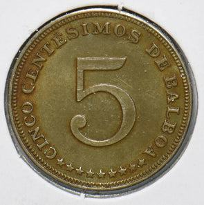 Panama 1962 5 Centesimos  191895 combine shipping