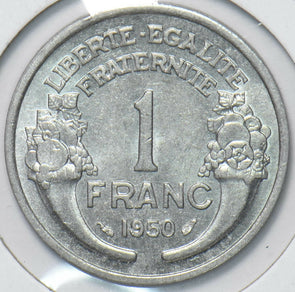 France 1950 Franc 192086 combine shipping