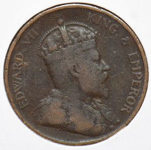 Hong Kong 1904 Cent 192916 combine shipping