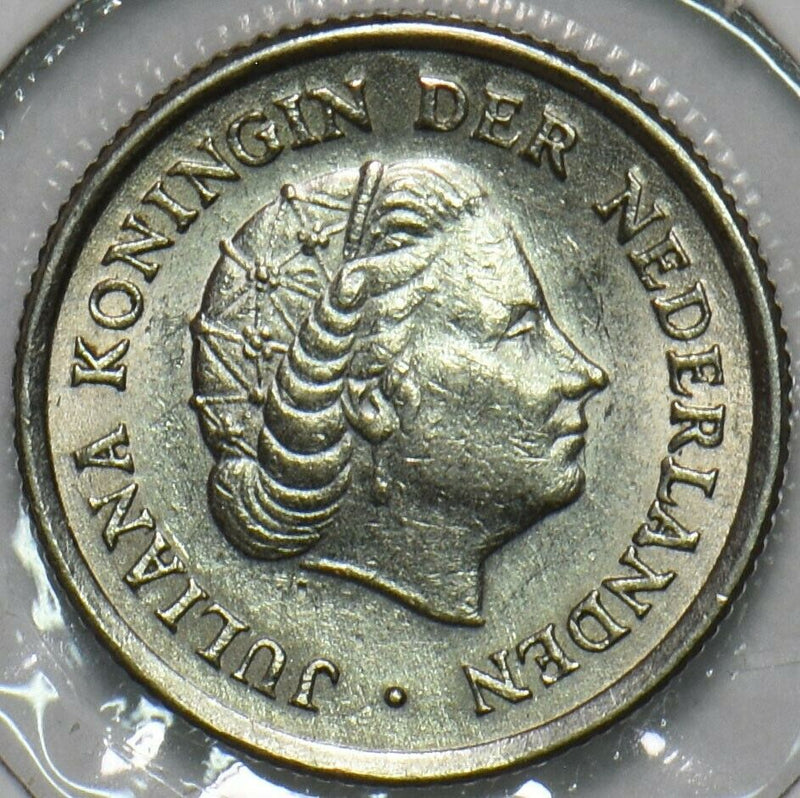 Netherlands 1951 10 Cents 903738 combine shipping