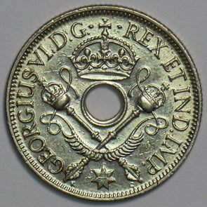 New Guinea 1945 Shilling 298278 combine shipping