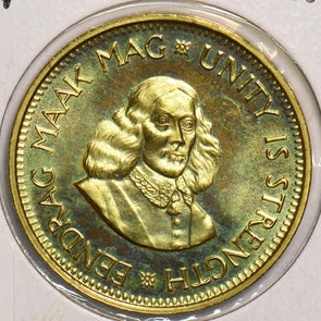 South Africa 1964 1/2 Cent Cape sparrow 199245 combine shipping