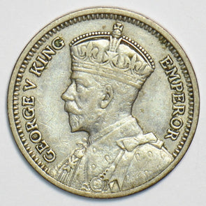 New Zealand 1933 3 Pence 904311 combine shipping