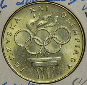 Poland 1976 200 Zlotych UNC 298326 combine shipping