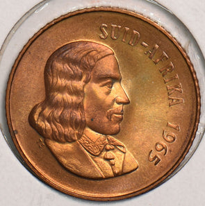 South Africa 1965 2 Cents Wildebeest 199260 combine shipping
