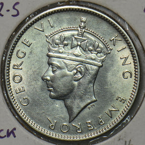 Fiji 1942 S Shilling Struck at San Francisco 297069 combine shipping