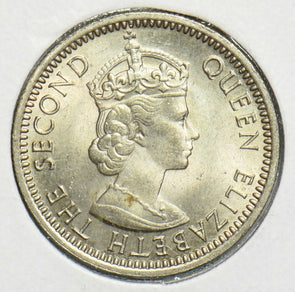 Malaya and British Borneo 1961 10 Cents 298448 combine shipping