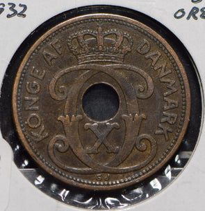 Denmark 1932 5 Ore  901478 combine shipping