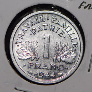 France 1944 Franc  291637 combine shipping