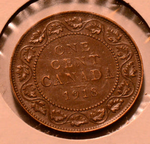 CA0085 Canada 1918 Cent combine shipping