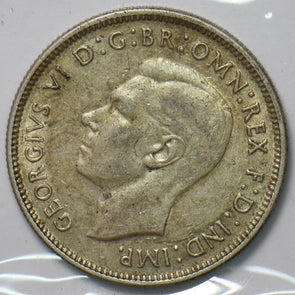 Australia 1942 S Florin Kangaroo animal 193657 combine shipping