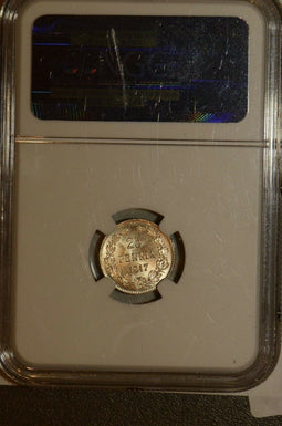 1917 S Finland 25 Pennia NGC MS66 NG0056 combine shipping