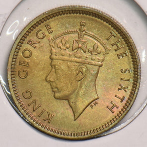 Hong Kong 1949 5 Cents 299416 combine shipping