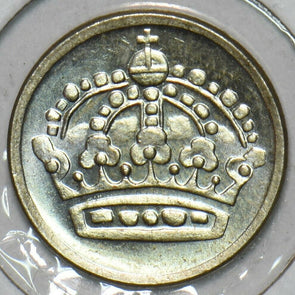 Sweden 1960 10 Ore 152749 combine shipping