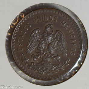Mexico 1929 5 Centavos  M0290 combine shipping