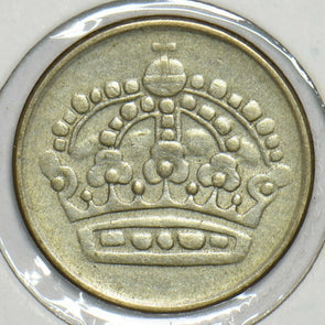 Sweden 1953 25 Ore 903952 combine shipping