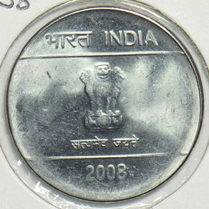 India Republic 2008 Rupee 0 904364 combine shipping