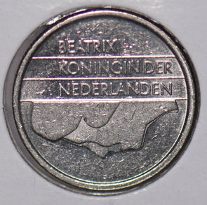 Netherlands 1998 25 Cents  900424 combine shipping
