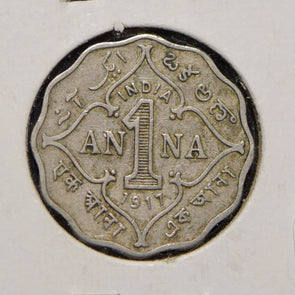 British India 1917 Anna  900715 combine shipping