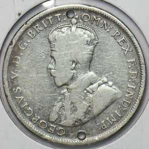 Australia 1913 Florin Kangaroo animal Emu 902684 combine shipping