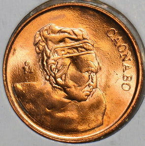 Dominican Republic 1984 Centavo 152476 combine shipping