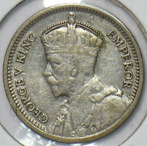 New Zealand 1934 3 Pence 903182 combine shipping